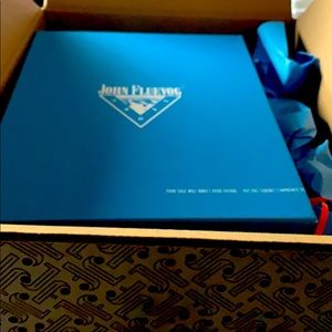 John Fluevog - NEW - The Perfect “Gothvog”!